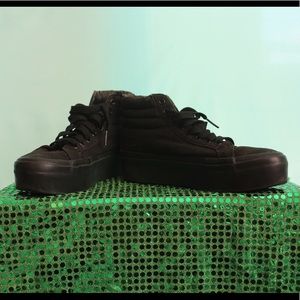 Old Skool platform Vans